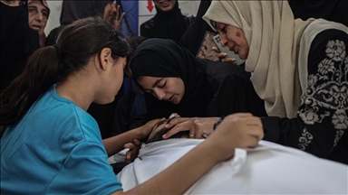 İsrail'in Gazze'deki son saldırılarında en az 5 Filistinli hayatını kaybetti