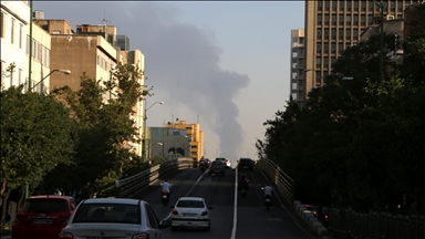 Explosions reported in western Iran, leaving at least 1 injured