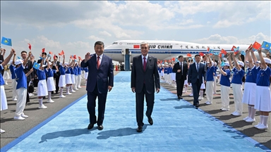 Astana’da yarın yapılacak 2. Çin-Orta Asya Zirvesi’nde “ebedi iyi komşuluk” anlaşması imzalanacak