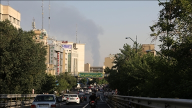 Israeli army strikes eastern Tehran after evacuation orders