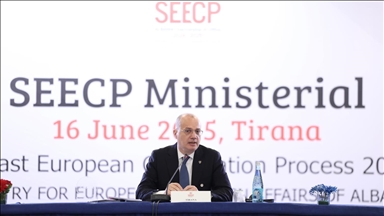 Hasani: Albanija se priprema za članstvo u EU-u prije kraja ove decenije