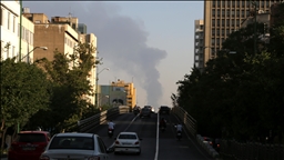 Aviones de guerra israelíes atacan barrios residenciales densamente poblados en el este de Teherán