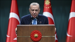 Cumhurbaşkanı Erdoğan: Bölgemizdeki krizlerin menfi etkilerinden ülkemizi inşallah uzakta tutacağız
