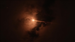 Iran launches new round of missile barrage against Israel