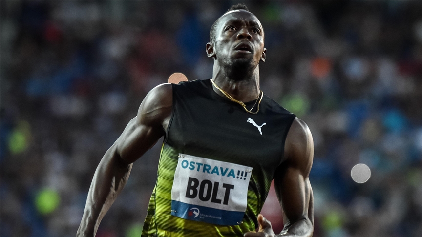Jamaikalı eski atlet Usain Bolt, Sırbistan'da düzenlenecek EXPO 2027'nin resmi elçisi oldu
