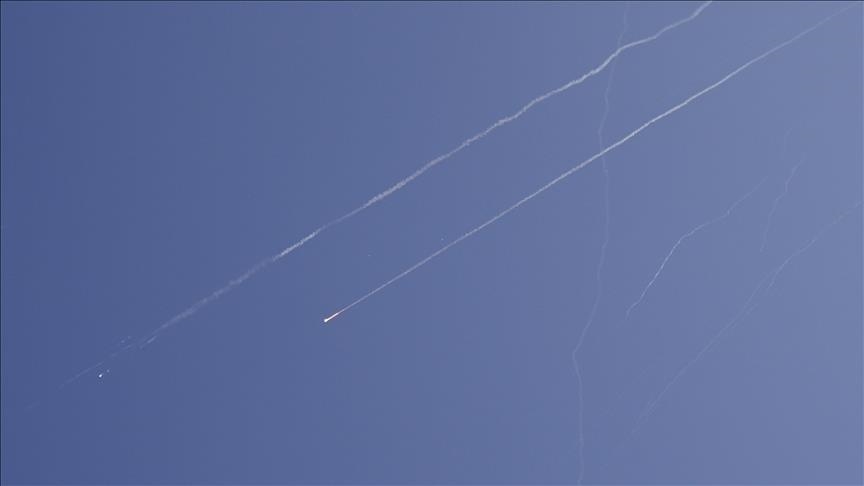 Iran luncurkan serangan rudal baru ke Israel