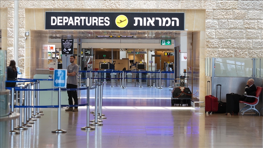 China urges citizens to leave Israel, Iran 'as soon as possible'