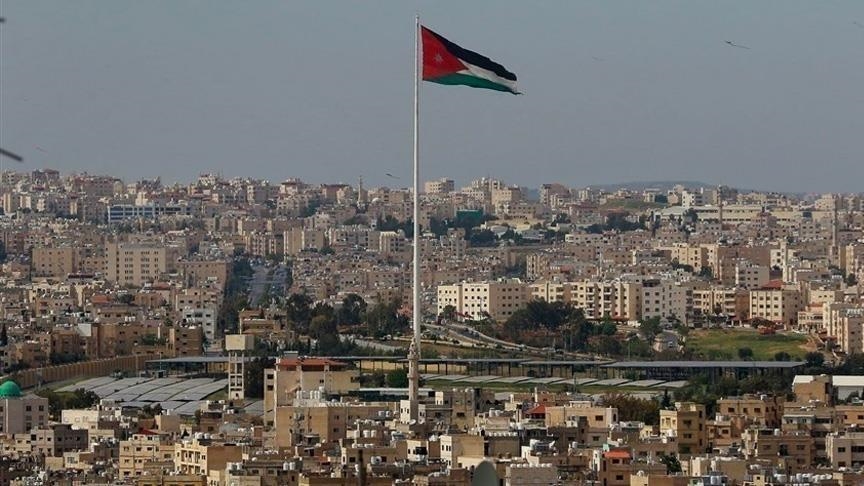 Les sirènes d'alerte retentissent en Jordanie pour le cinquième jour consécutif