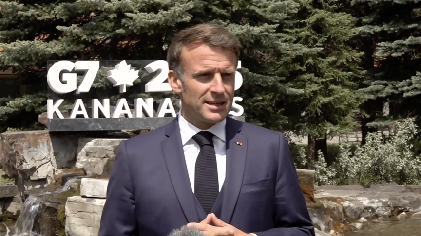 Le G7 renouvelle son opposition à ce que l’Iran puisse « se doter de l’arme nucléaire »