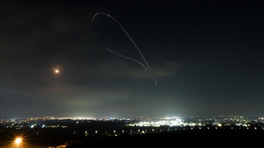 All refinery facilities at Haifa oil refinery shut down following Iranian missile strike