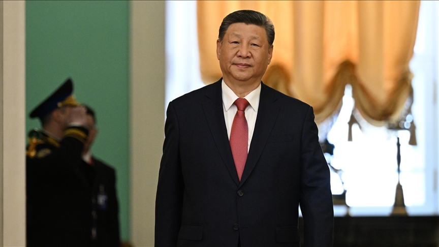 China's Xi blames Israeli attacks on Iran for 'sudden escalation of tensions' in Mideast