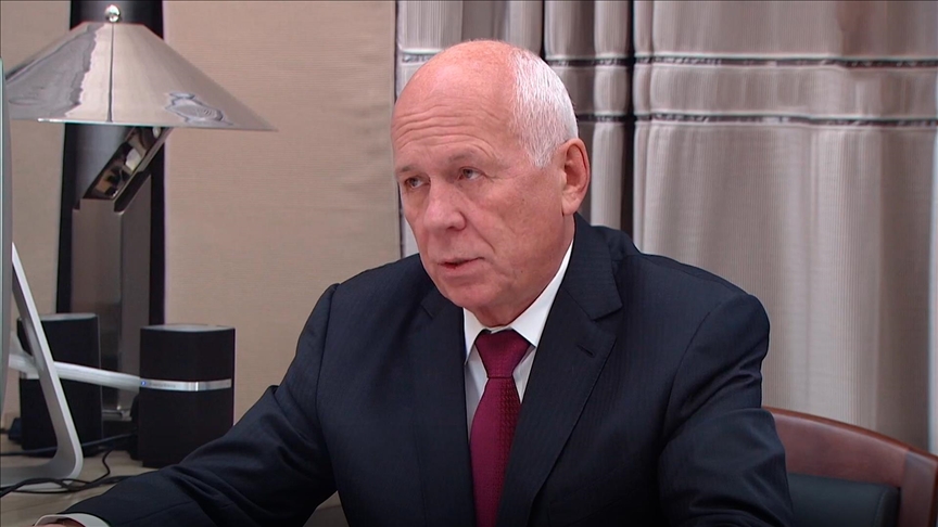 В «Ростехе» сообщили о производстве 80% вооружения, используемого на "СВО"