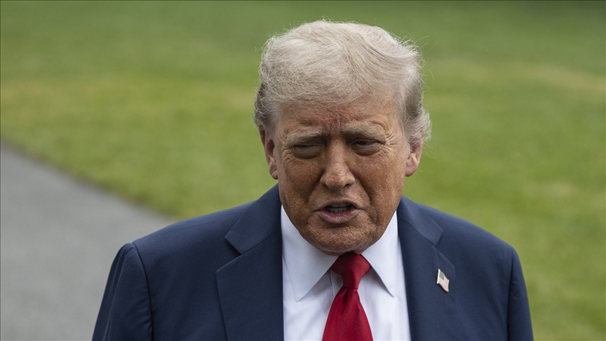 Trump: İ'da nükleer silah görmek istemiyorum ve bunun için gerekli adımları atıyoruz