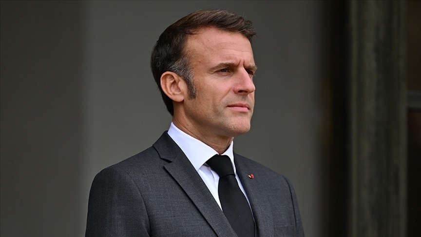 Fransa Cumhurbaşkanı Macron: İ'da rejim değişikliğini askeri müdahaleyle yapmak bugün en büyük hata olur