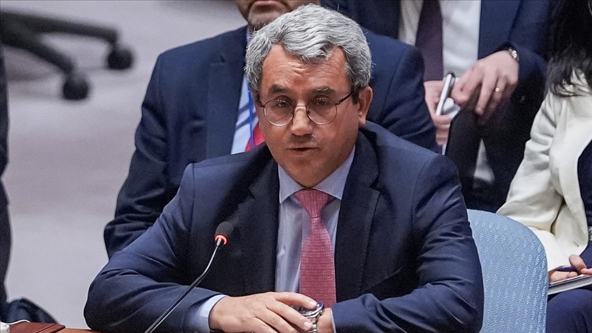 Türkiye'nin BM Daimi Temsilcisi Yıldız'dan, bölgedeki şiddetin Suriye'yi kapsamasını önleme çağrısı