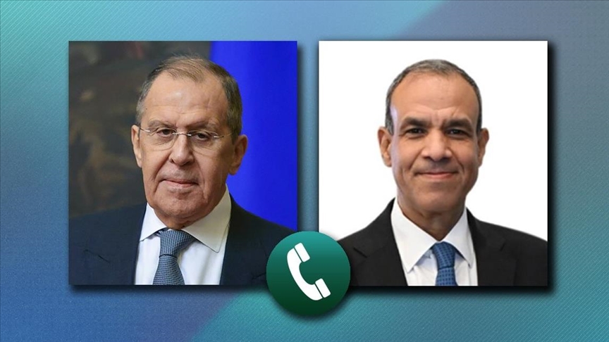 Главы МИД России и Египта обсудили конфликт, начавшийся с нападения Израиля на Иран