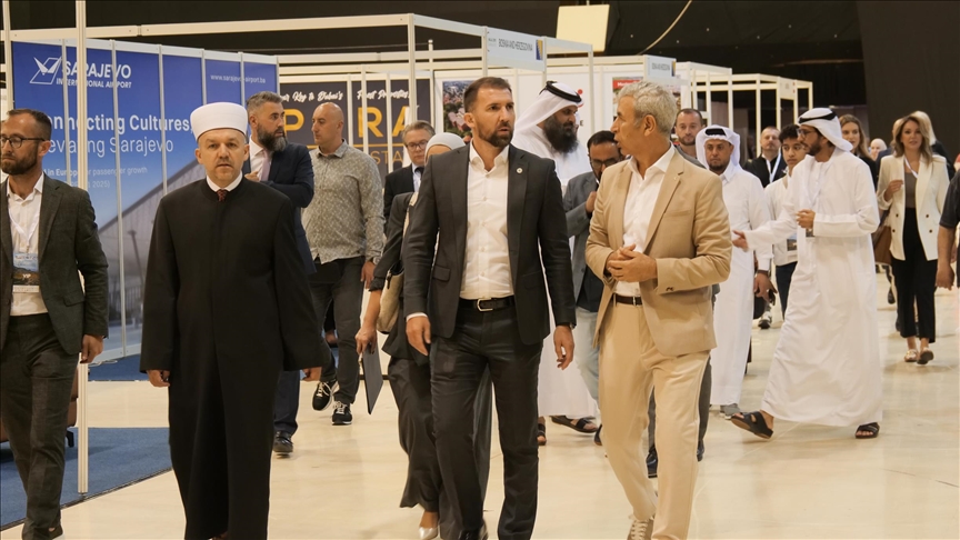 Otvoren trodnevni "Sarajevo Halal Expo 2025"