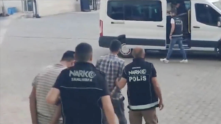 Uyuşturucu operasyonlarında 3 haftada 2 bin 311 şüpheli yakalandı