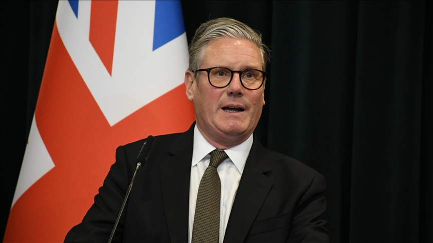 Trump not planning US military action against Iran, says British premier