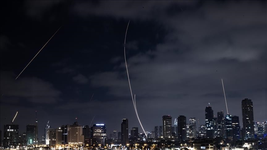 Из-за израильско-иранской напряженности в Израиле застряли около 40 тыс. туристов