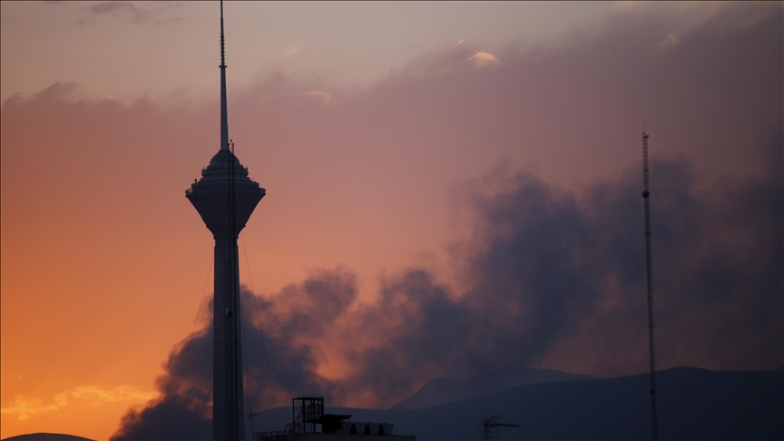 Widespread internet outages reported in Iran amid Israeli strikes