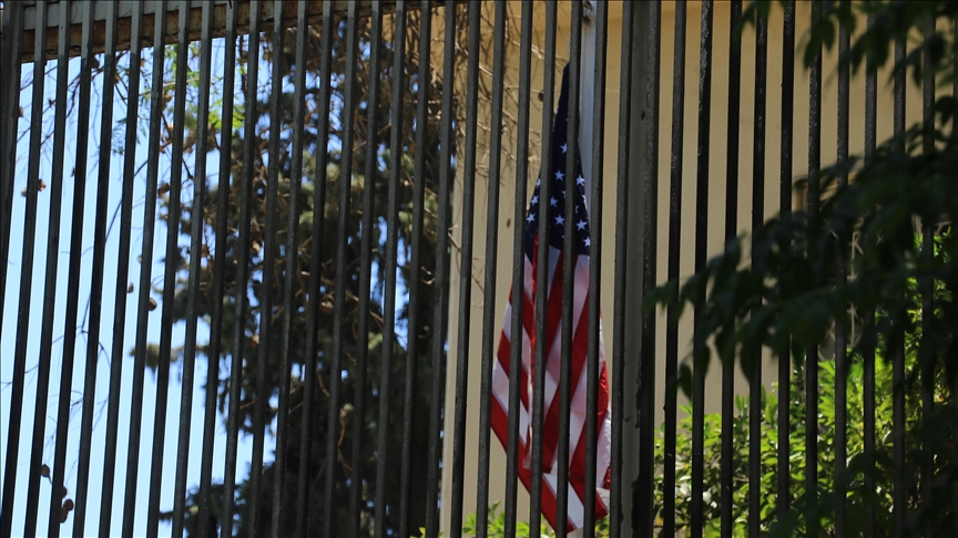 US Embassy in Israel orders staff to shelter in place, suspends services amid tensions