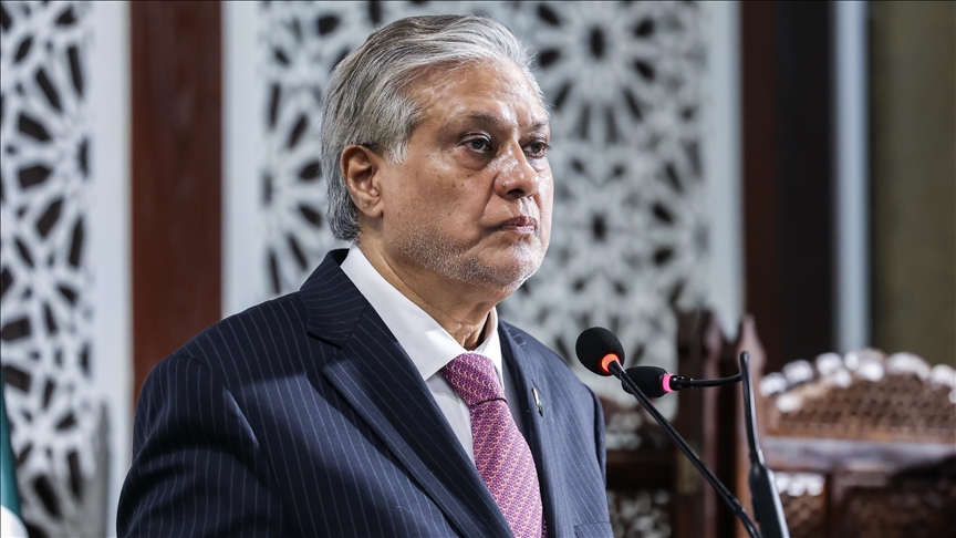 Pakistan: Bazı ülkeler, UAEA'da İran'ın nükleer programıyla ilgili tasarıya lehte oy vermemizi istedi