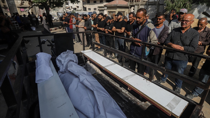 غزة تباد.. مقتل 76 فلسطينيا بقصف إسرائيلي منذ فجر الثلاثاء