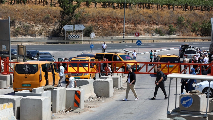 وسط عدوانها على إيران.. كيف تحيل إسرائيل حياة الفلسطينيين جحيما بالضفة؟ (تقرير)