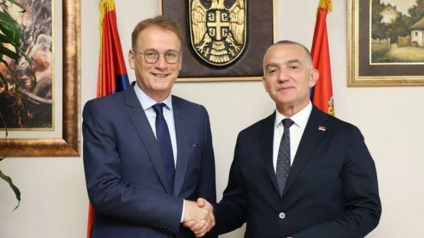 Srbija i Turska jačaju saradnju u pravosuđu i infrastrukturnim projektima