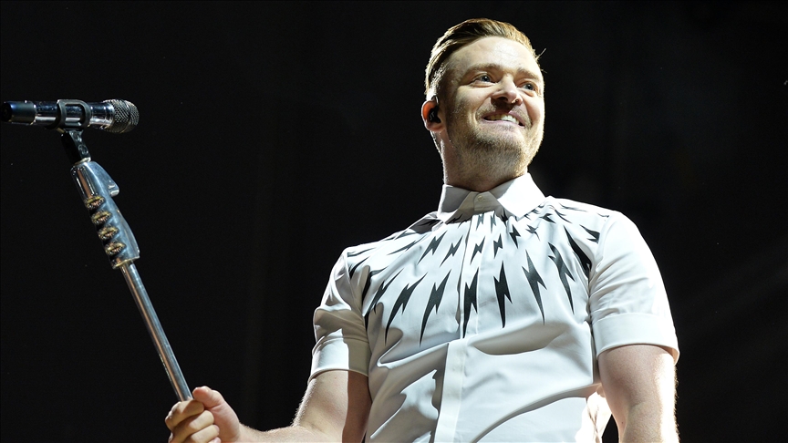 Justin Timberlake to hold 1st concert in Istanbul in 11 years