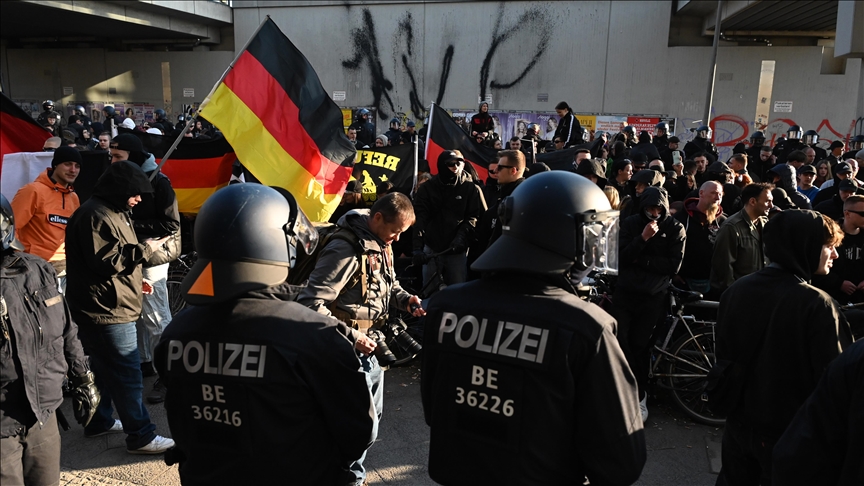 Anti-Muslim attacks in Germany hit record high in 2024