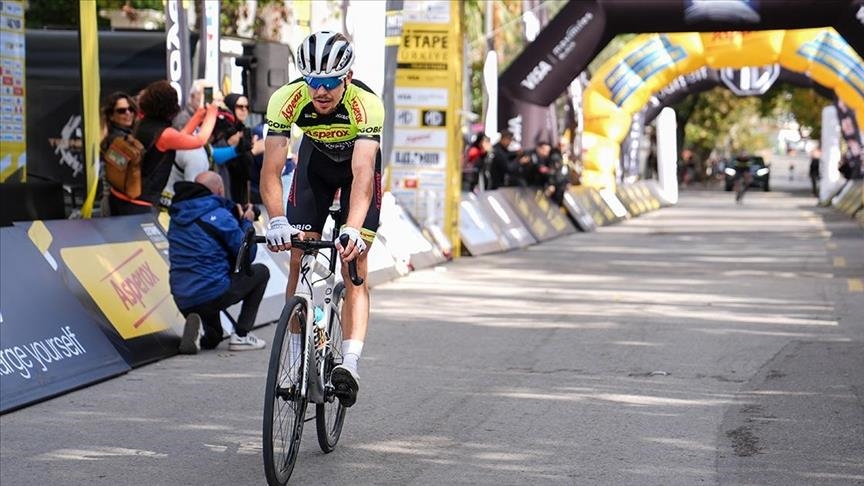В Турции пройдет велогонка Tour de France