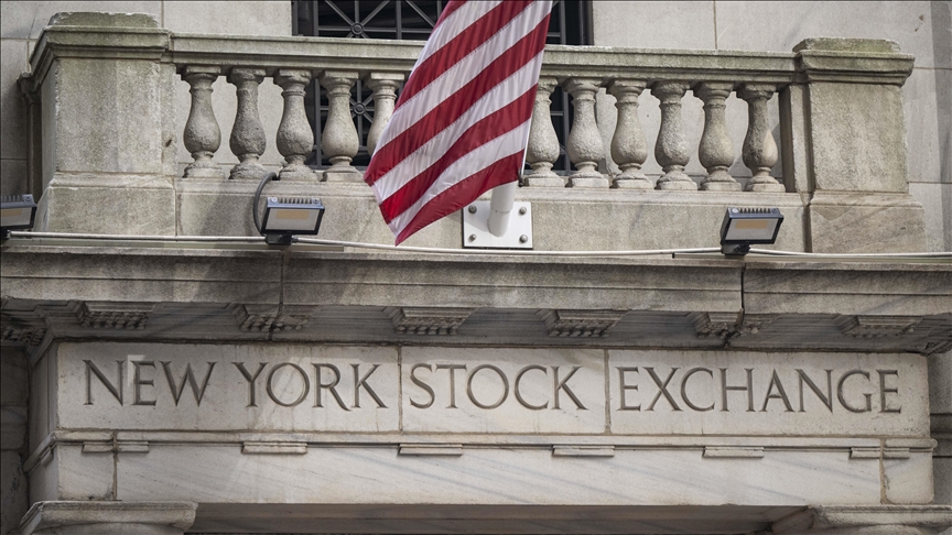 New York Stock Exchange ends lower as Israel-Iran conflict intensifies
