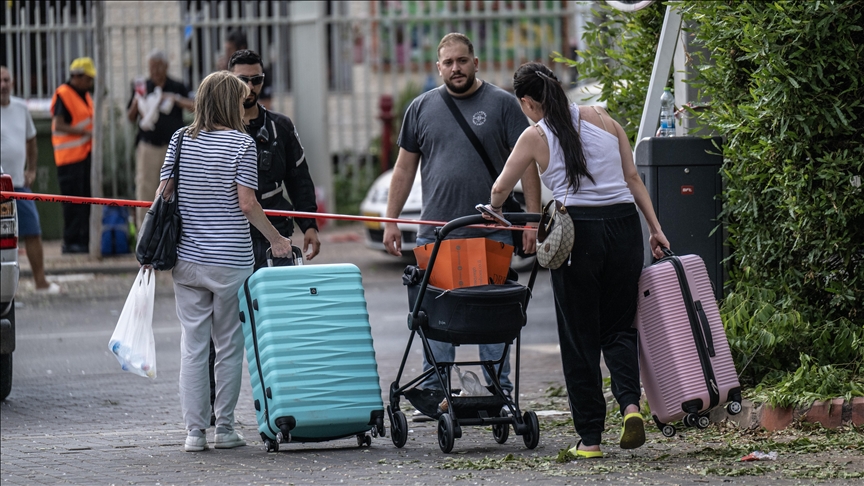 Avrupa ülkeleri, İ'deki vatandaşlarını tahliye etmek için harekete geçti
