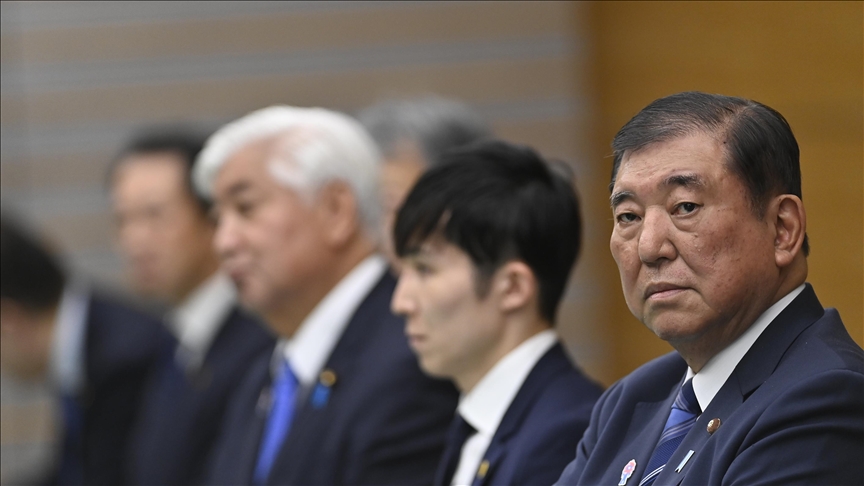 Trump, Ishiba meet with no pact on tariffs