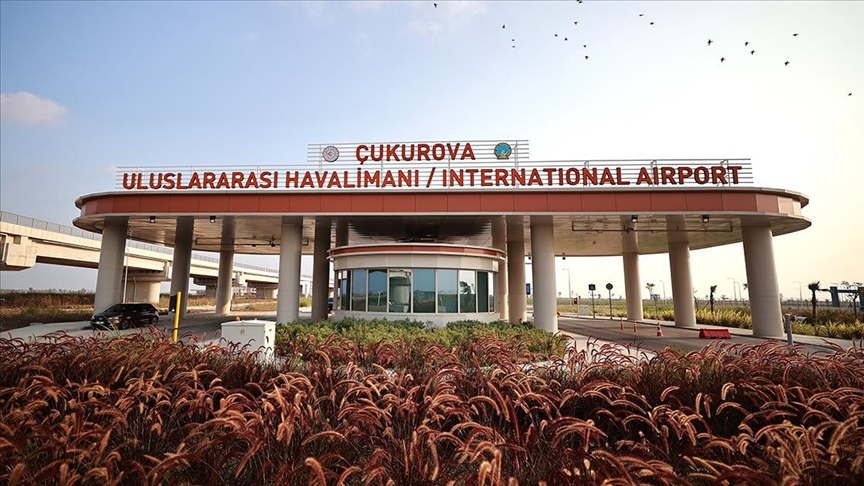 Çukurova Uluslararası Havalimanı uçuşlarına Amsterdam ve Tiran da ekleniyor