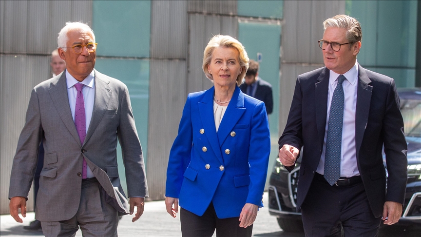 INTERVIEW - The UK, US and Türkiye: Evolving landscape in Europe and the Mideast