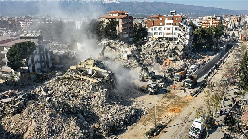 Afetlere direnci artırmak amacıyla 8 ülke güç birliğine gidiyor