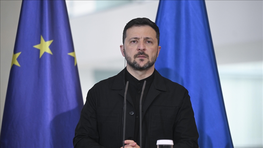 Zelenskyy describes horror of Kyiv attack to G7 leaders