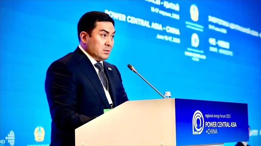 Глава Минэнерго Казахстана: Астана настроена на стратегическое и взаимовыгодное сотрудничество с КНР