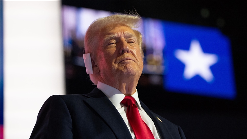 US ambassador to Israel says God spared Trump for him to be 'the most consequential President'