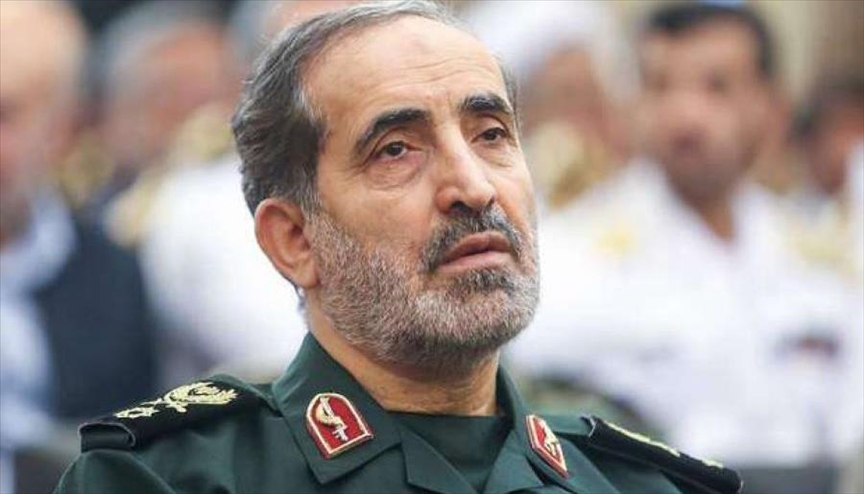 ادعای اسرائیل: سرلشکر علی شادمانی را کشتیم