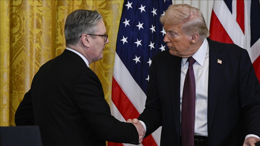 SAD i Velika Britanija postigli novi trgovinski sporazum koji Trump smatra pravednim