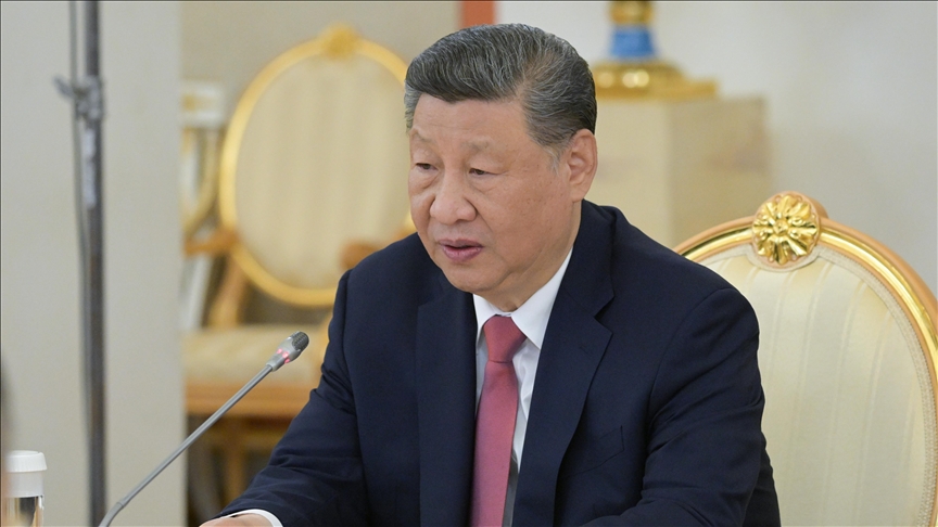 China’s Xi pitches ‘security framework for peace’ to Central Asian nations