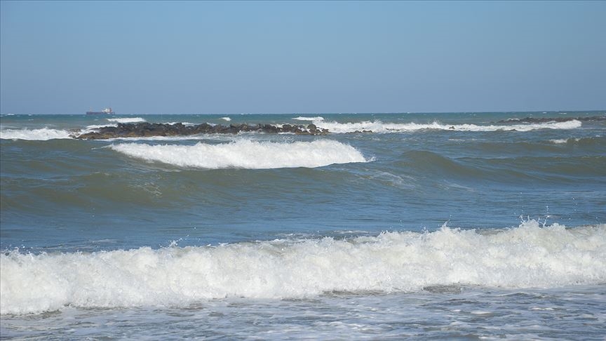 Giresun'da bugün ve yarın denize girişlere izin verilmiyor