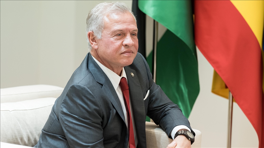 Jordanski kralj: Ako svijet ne djeluje, bit će saučesnik u zločinima Izraela