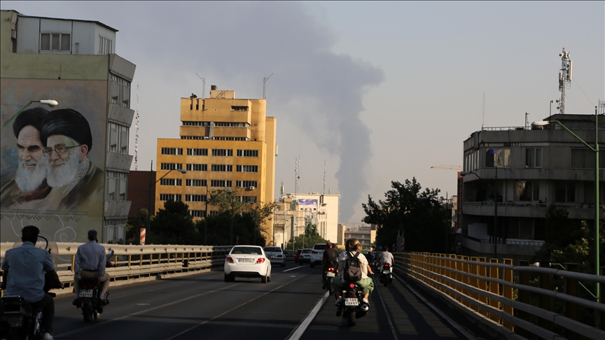 Asian nations move to evacuate nationals from Israel, Iran amid conflict