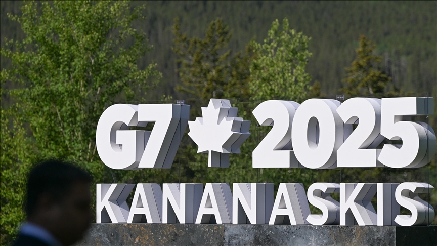 G7 leaders say Iran ‘can never have a nuclear weapon’