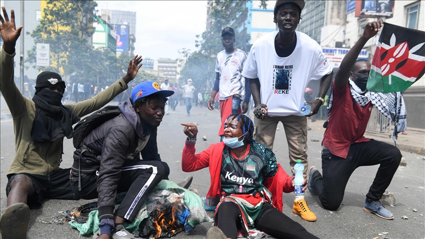 Kenia, vazhdojnë protestat për shkak të vdekjes së influencerit të mediave sociale në paraburgim